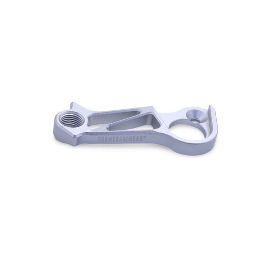Framesandgear Direct Mount Derailleur Hanger for Colnago C68 & V4RS (Campagnolo Shifting) Silver
