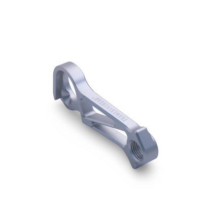 Framesandgear Colnago Disc Brake Direct Mount Derailleur Hanger for C68 and V4RS Silver