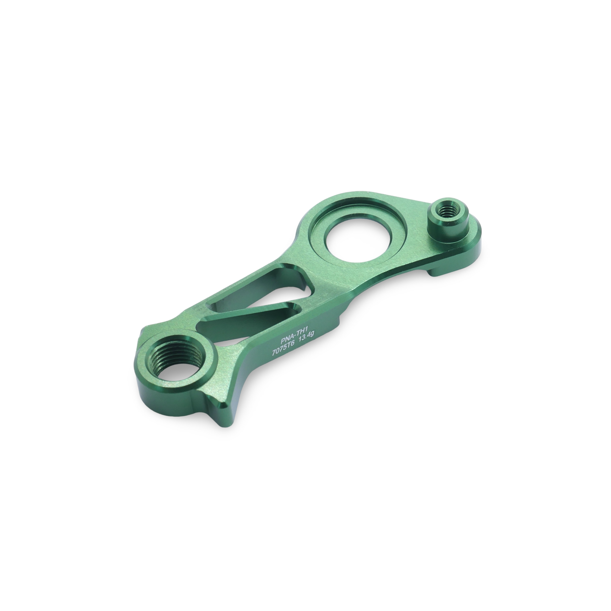 Framesandgear Direct Mount Derailleur Hanger for Pinarello F8, F10, F12, F (2024 and before) Green