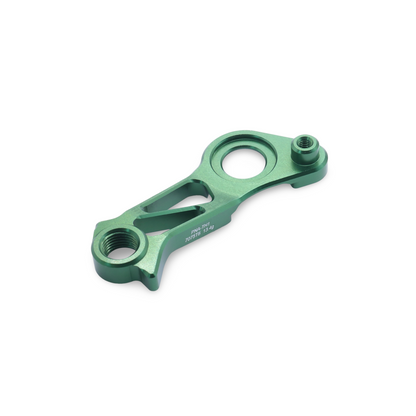 Framesandgear Direct Mount Derailleur Hanger for Pinarello F8, F10, F12, F (2024 and before) Green