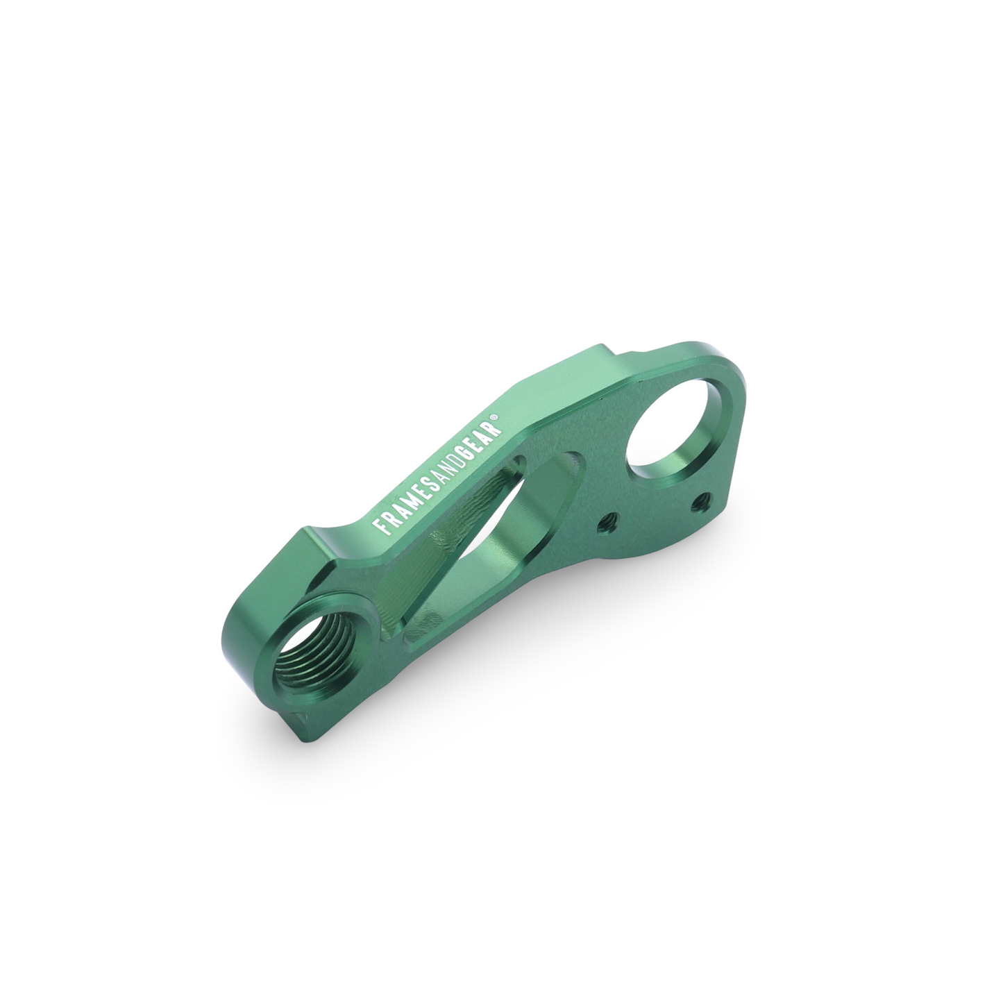 Framesandgear Trek Disc Brake Direct Mount Derailleur Hanger Green