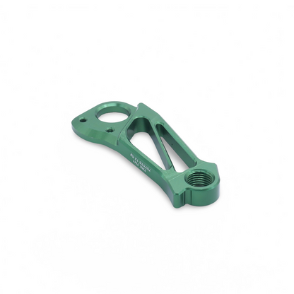 Framesandgear Trek Disc Brake Direct Mount Derailleur Hanger Green