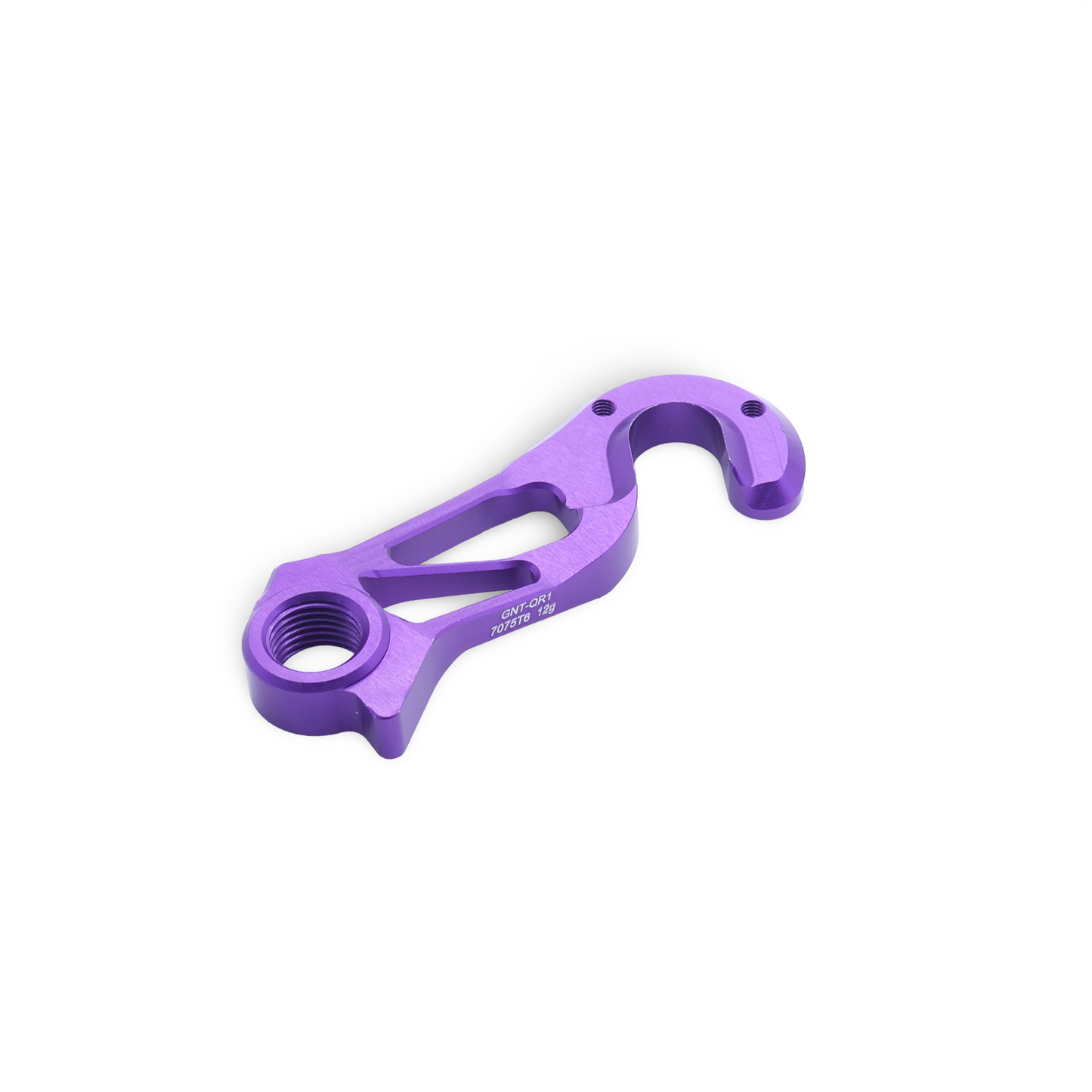 Framesandgear Giant Rim Brake Direct Mount Derailleur Hanger (Model Year 16-MY21) Purple