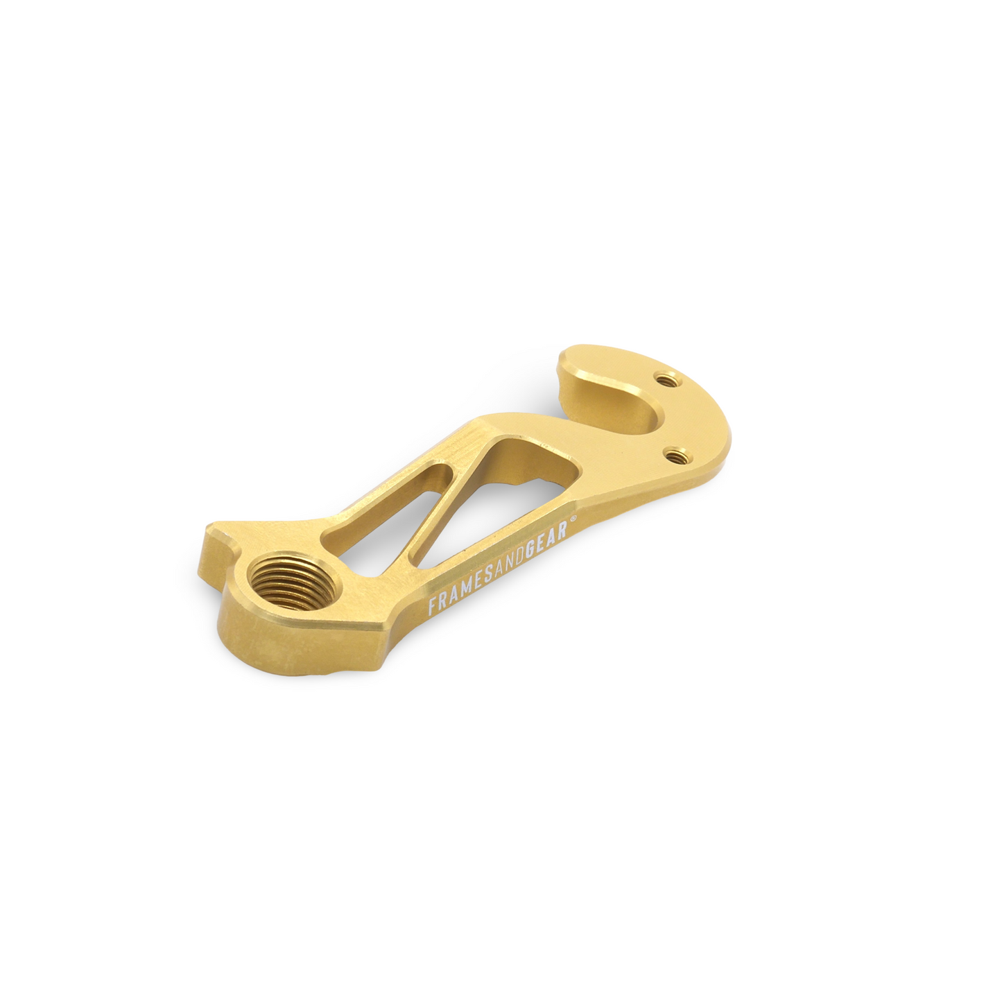 Framesandgear Giant Rim Brake Direct Mount Derailleur Hanger (Model Year 16-MY21) Gold