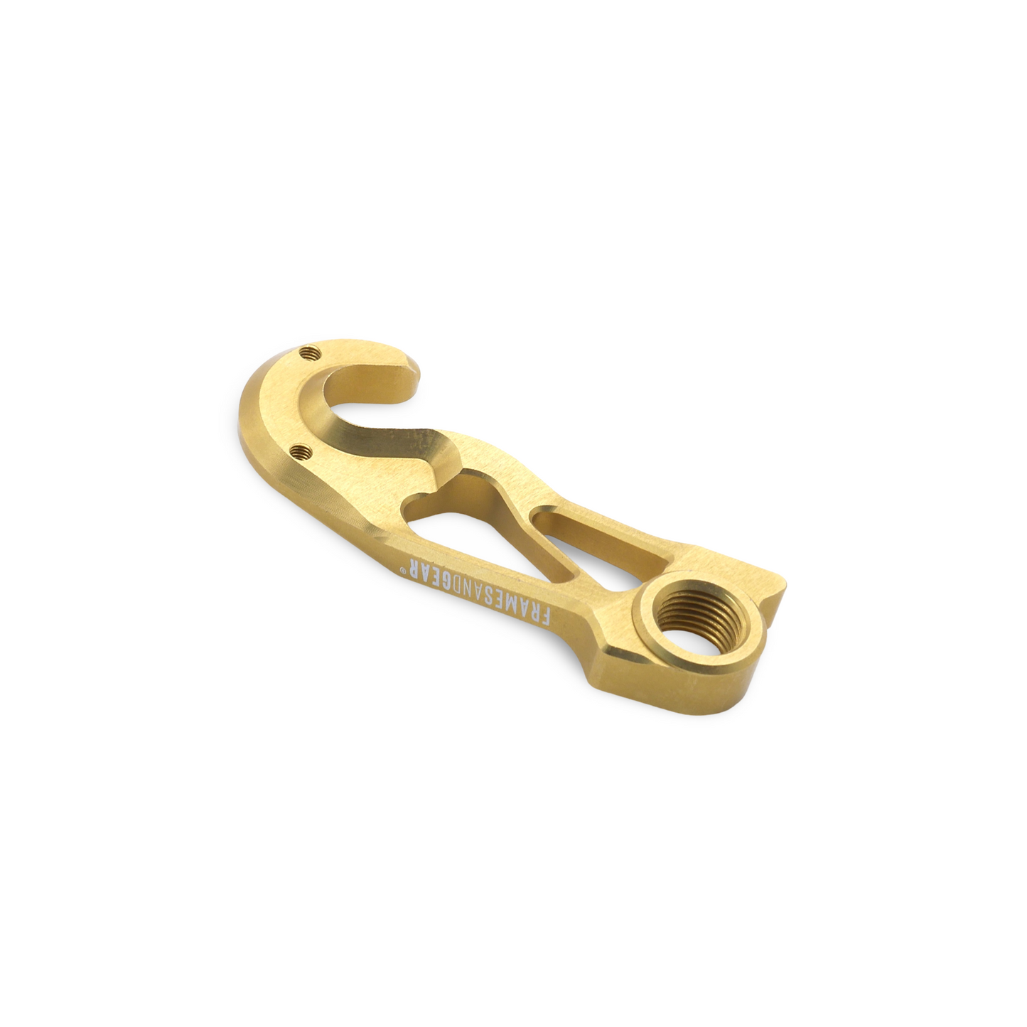 Framesandgear Giant Rim Brake Direct Mount Derailleur Hanger (Model Year 16-MY21) Gold