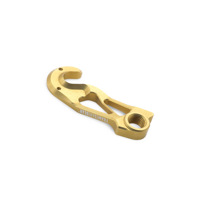 Framesandgear Giant Rim Brake Direct Mount Derailleur Hanger (Model Year 16-MY21) Gold