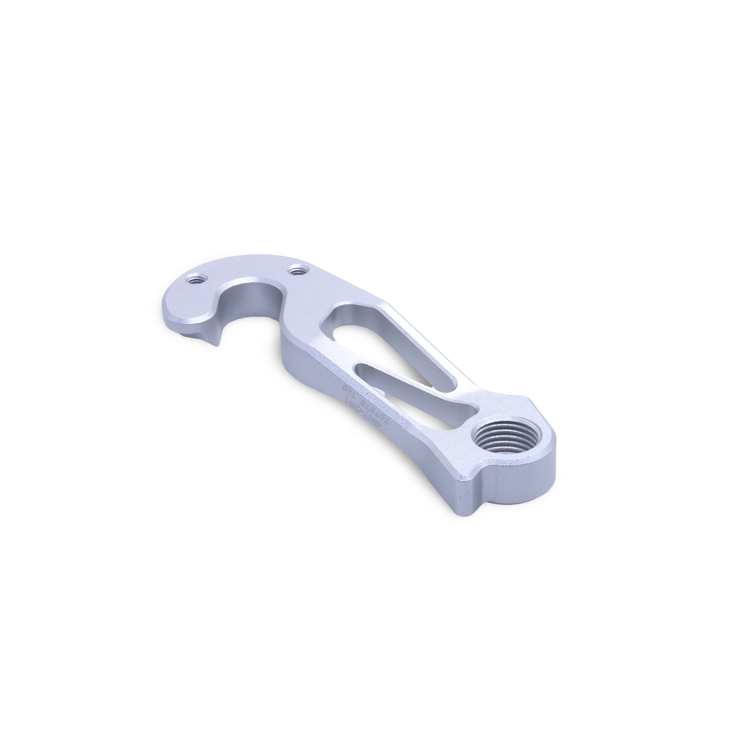 Framesandgear Giant Rim Brake Direct Mount Derailleur Hanger (Model Year 16-MY21) Silver