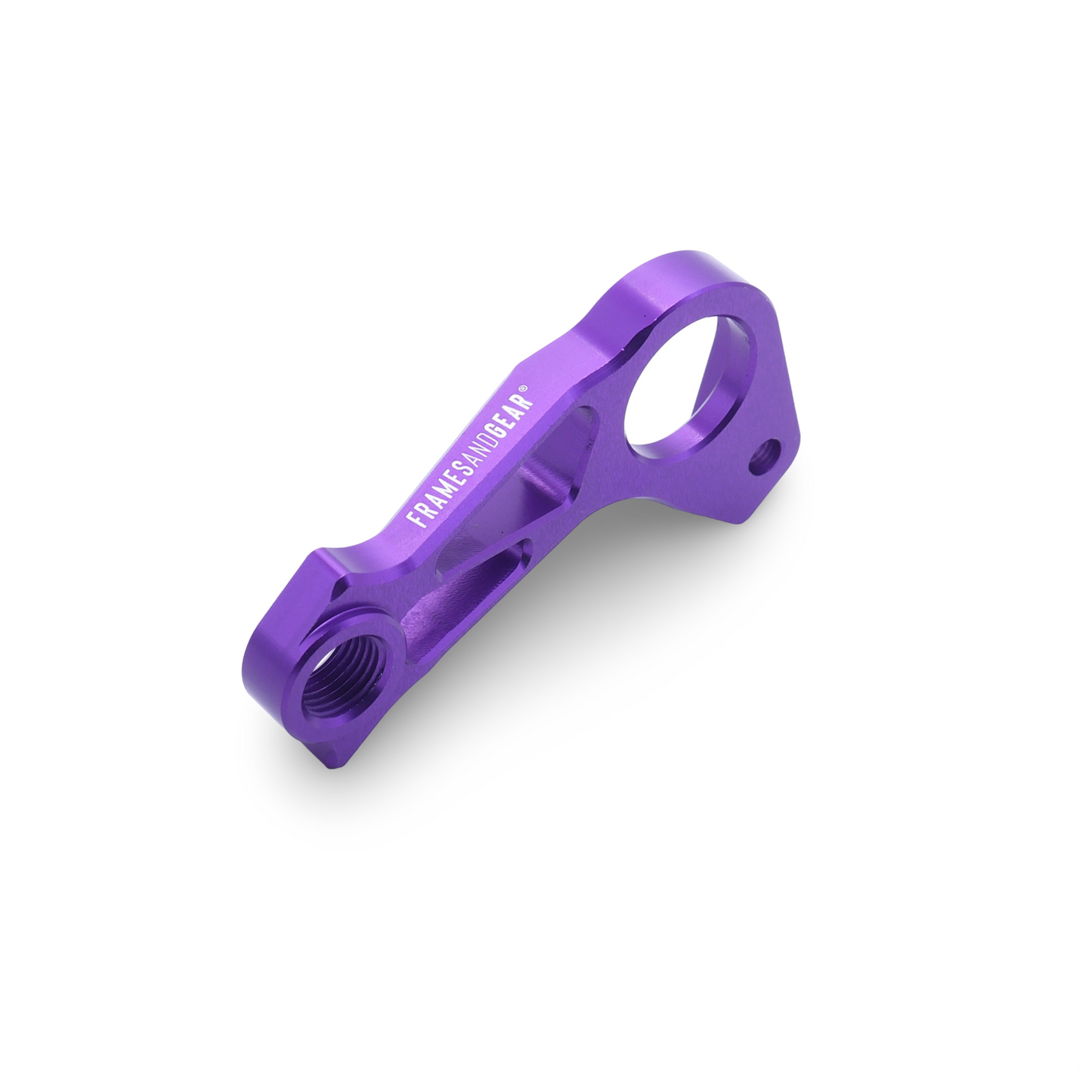 Replacement derailleur hanger for Argon 18 disc brake models