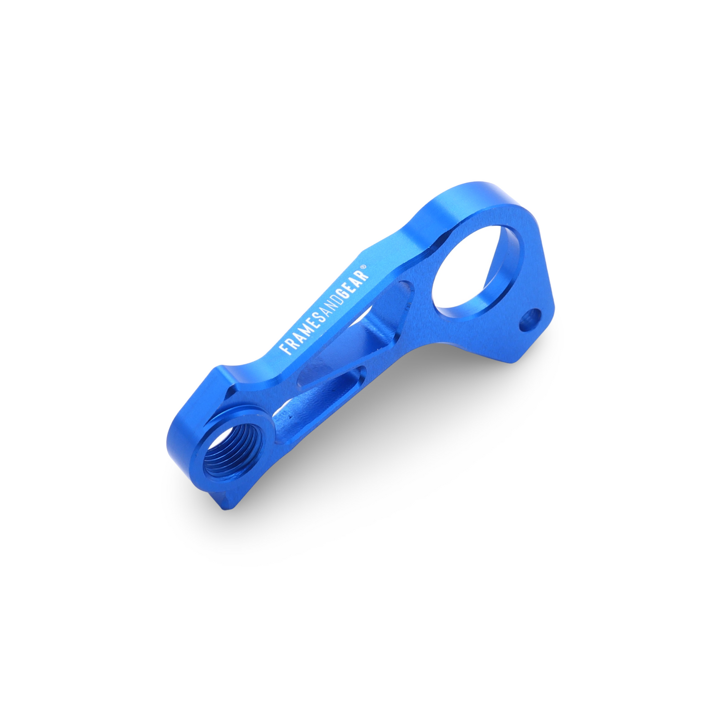 High-strength CNC aluminum derailleur hanger for Argon 18