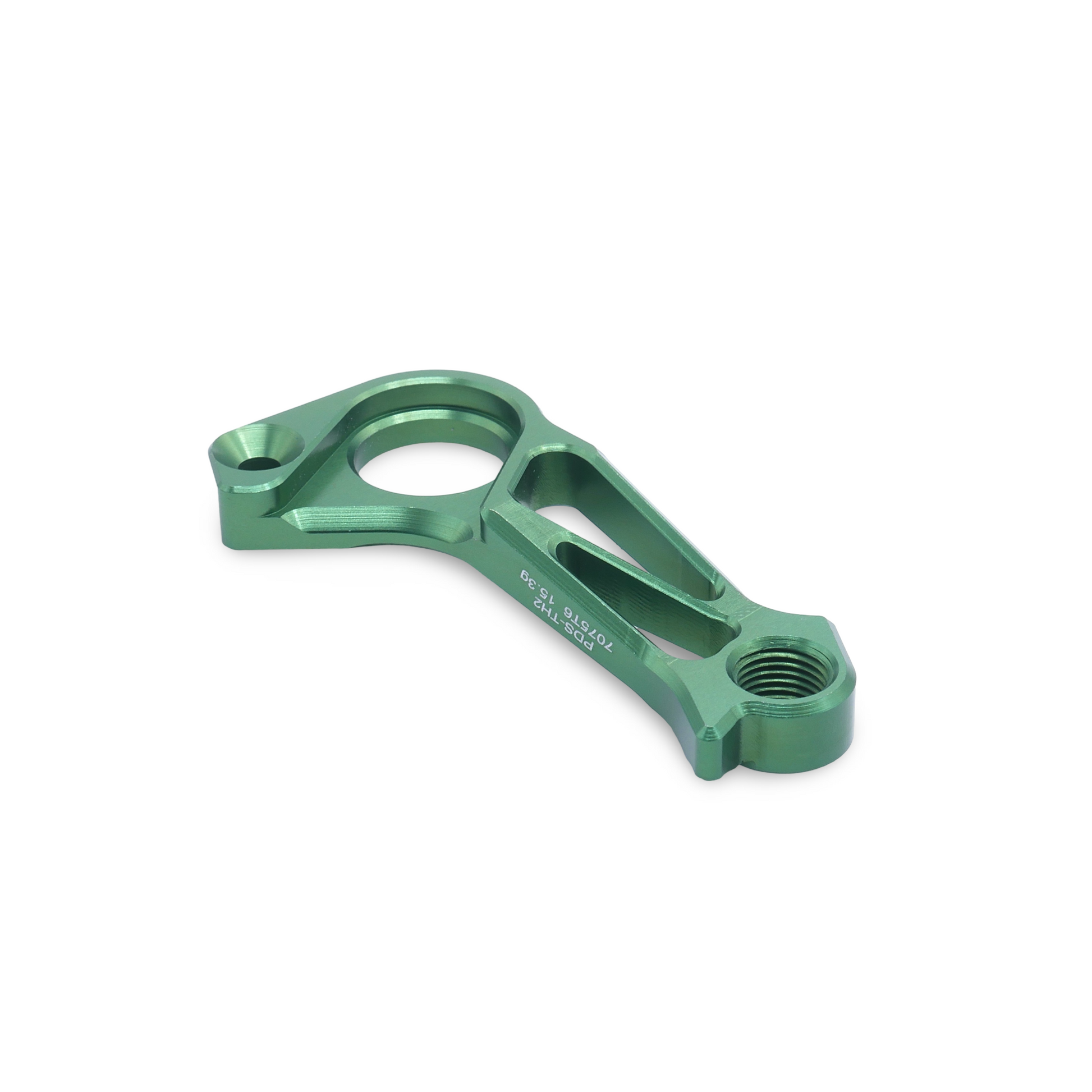 CNC precision derailleur hanger for Argon 18 disc brakes