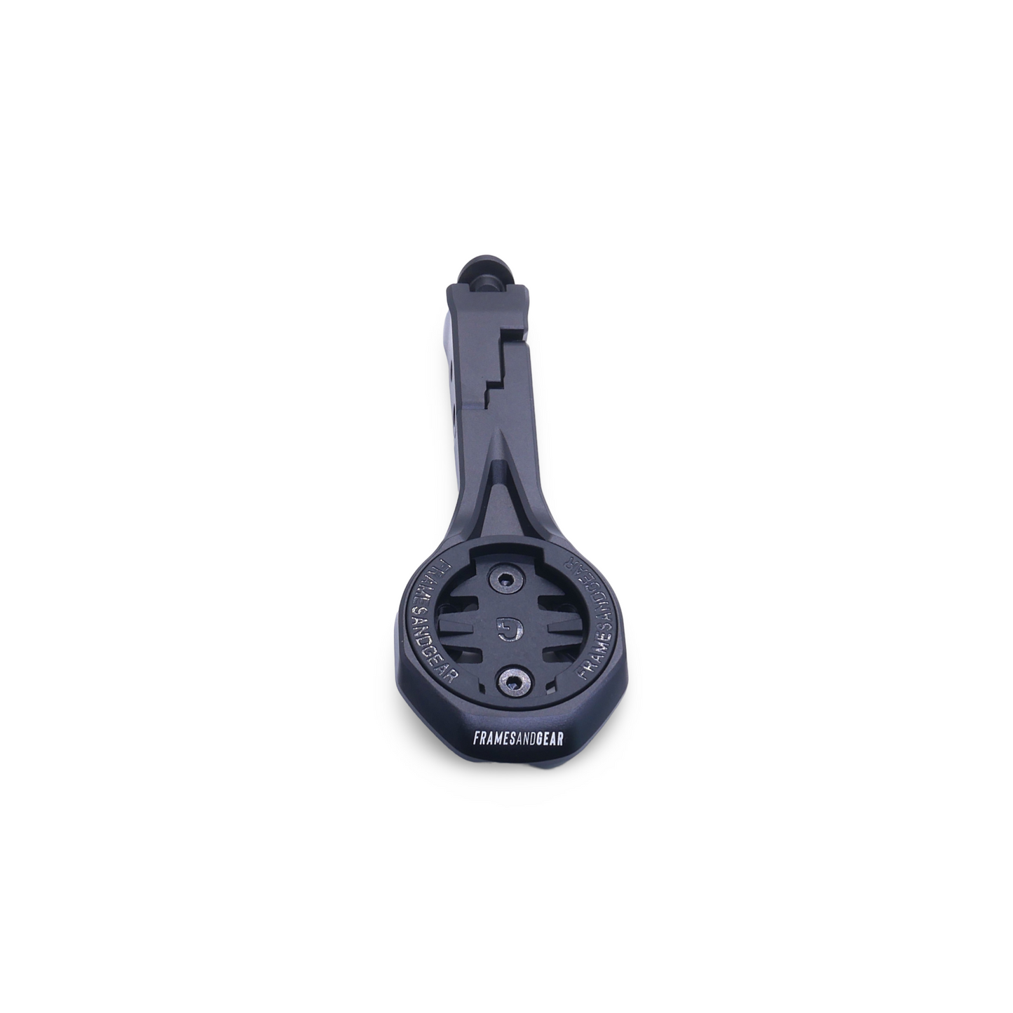 Framesandgear Aero Computer Mount for 3T Apto Stealth Stem