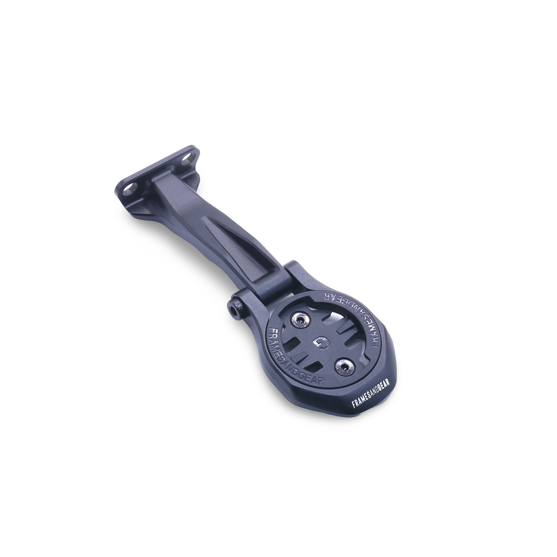 Framesandgear Aero Computer Mount for Pro Vibe Alloy for Garmin