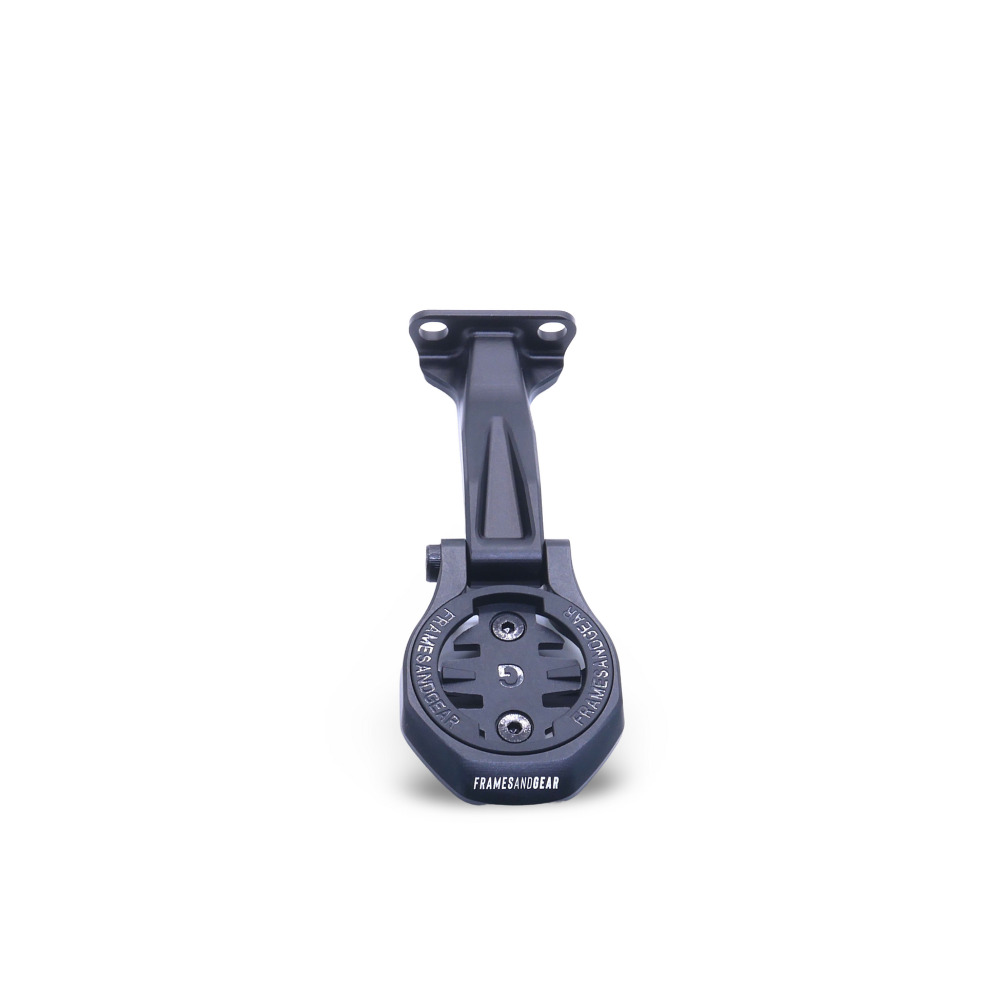 Garmin Framesandgear Aero Computer Mount for Pro Vibe Alloy