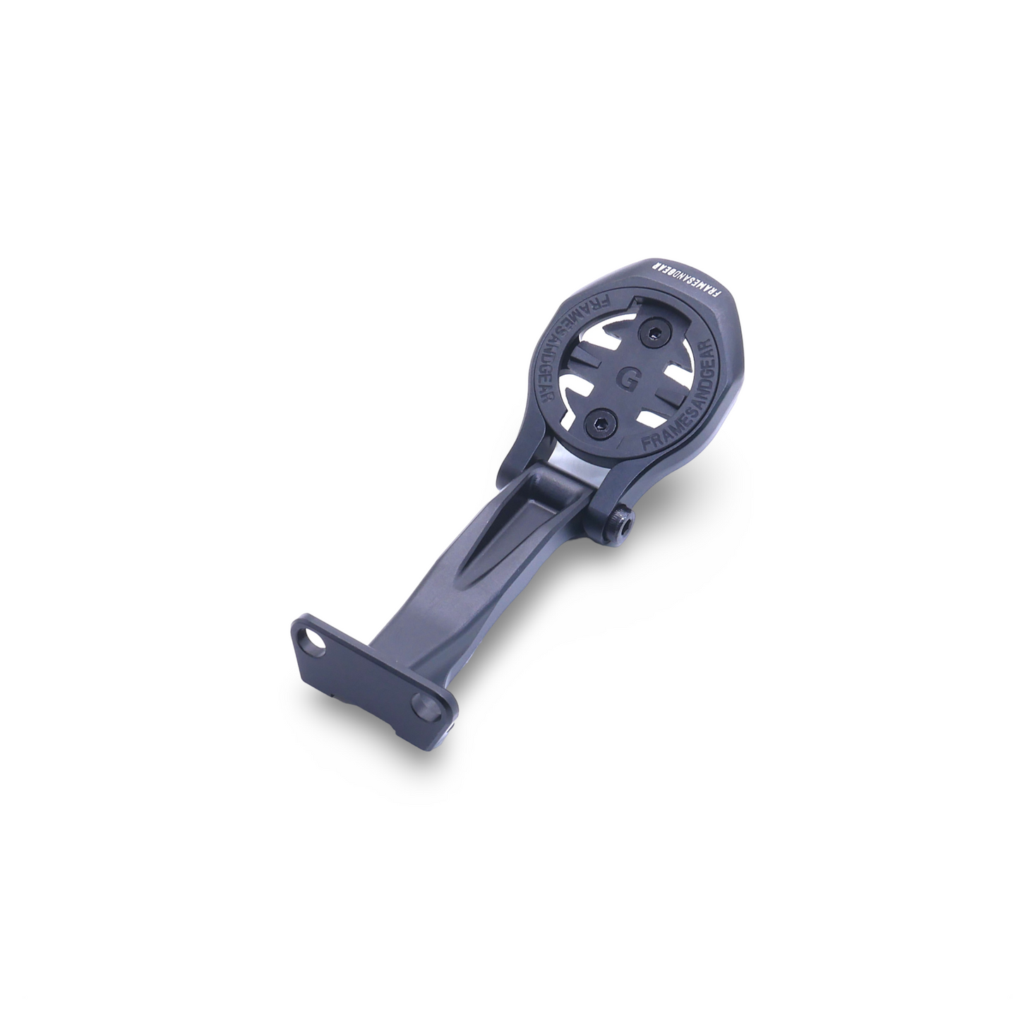 Computer Mount for Pro Vibe Alloy for Garmin