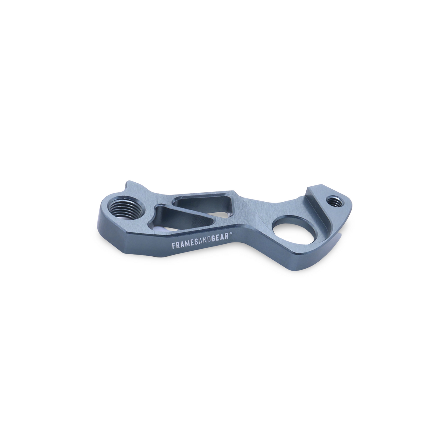 Framesandgear Direct Mount Derailleur Hanger for SEKA Spear, Exceed and Exceed RDC (Grey)