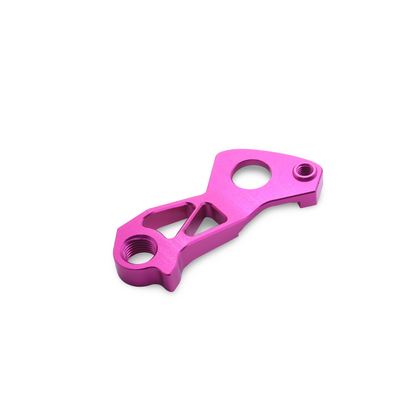 Framesandgear Direct Mount Derailleur Hanger for SEKA Spear, Exceed and Exceed RDC (Pink)