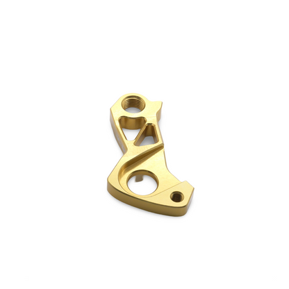Framesandgear Direct Mount Derailleur Hanger for SEKA Spear, Exceed and Exceed RDC (Gold)