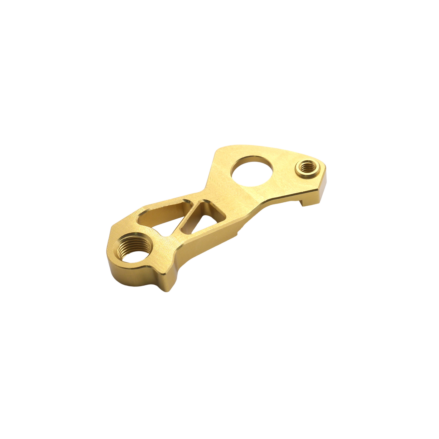 Framesandgear Direct Mount Derailleur Hanger for SEKA Spear, Exceed and Exceed RDC (Gold)