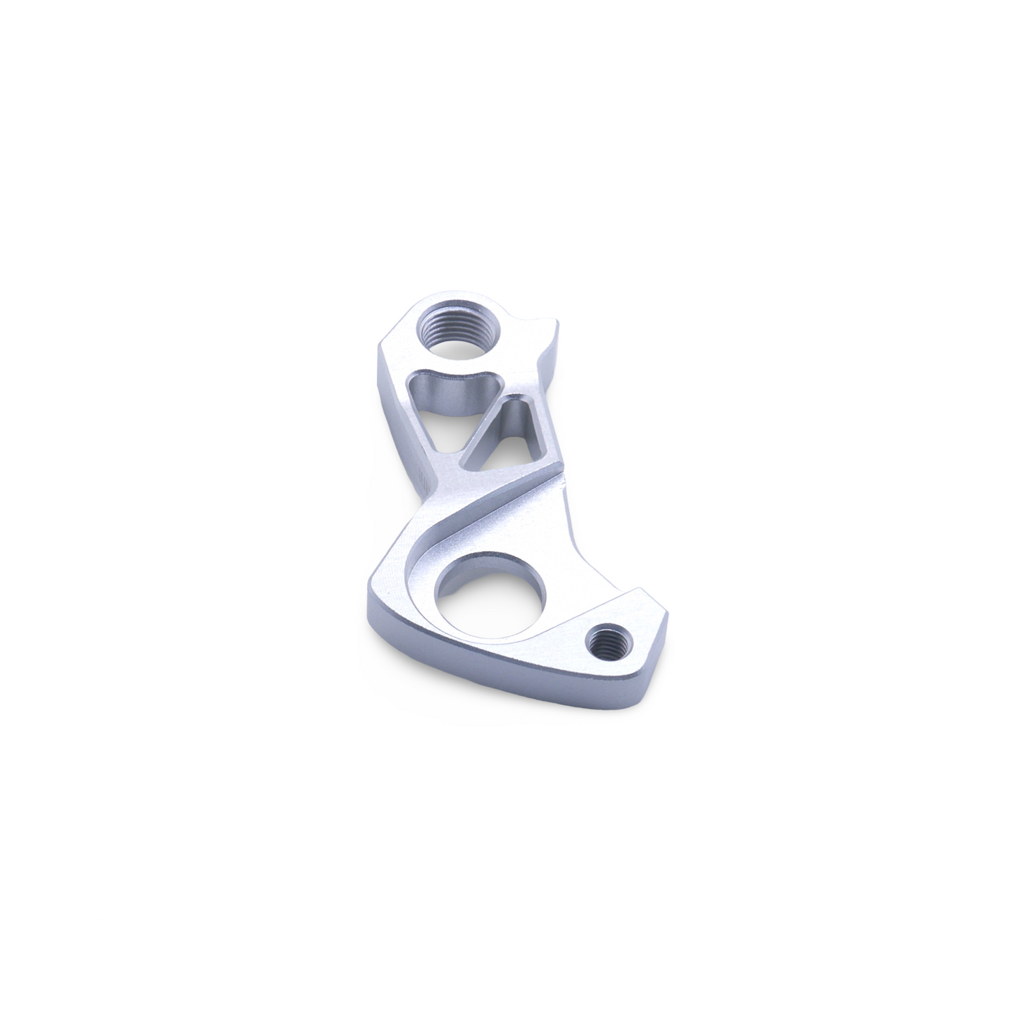 Framesandgear Direct Mount Derailleur Hanger for SEKA Spear, Exceed and Exceed RDC (Silver)