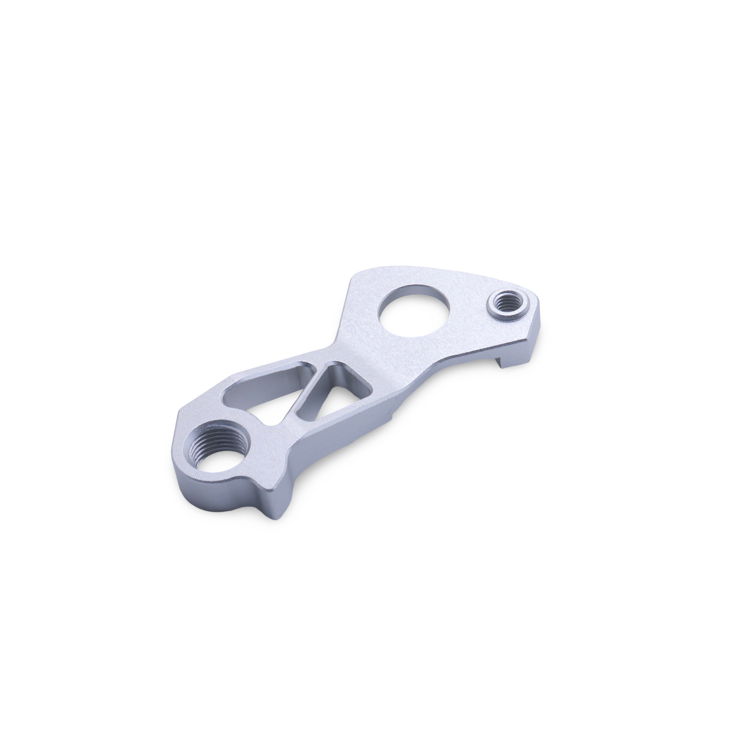 Framesandgear Direct Mount Derailleur Hanger for SEKA Spear, Exceed and Exceed RDC (Silver)