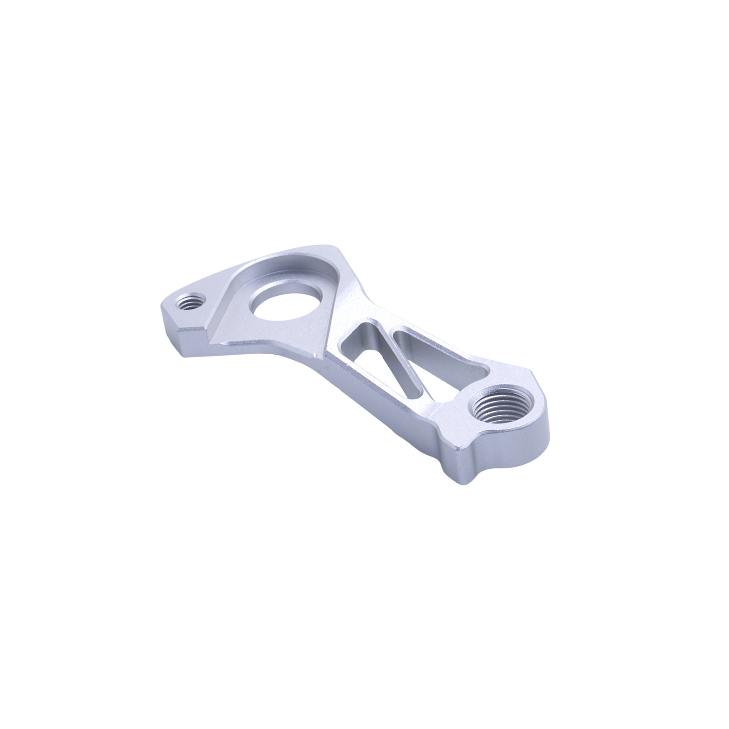 Framesandgear Direct Mount Derailleur Hanger for SEKA Spear, Exceed and Exceed RDC (Silver)