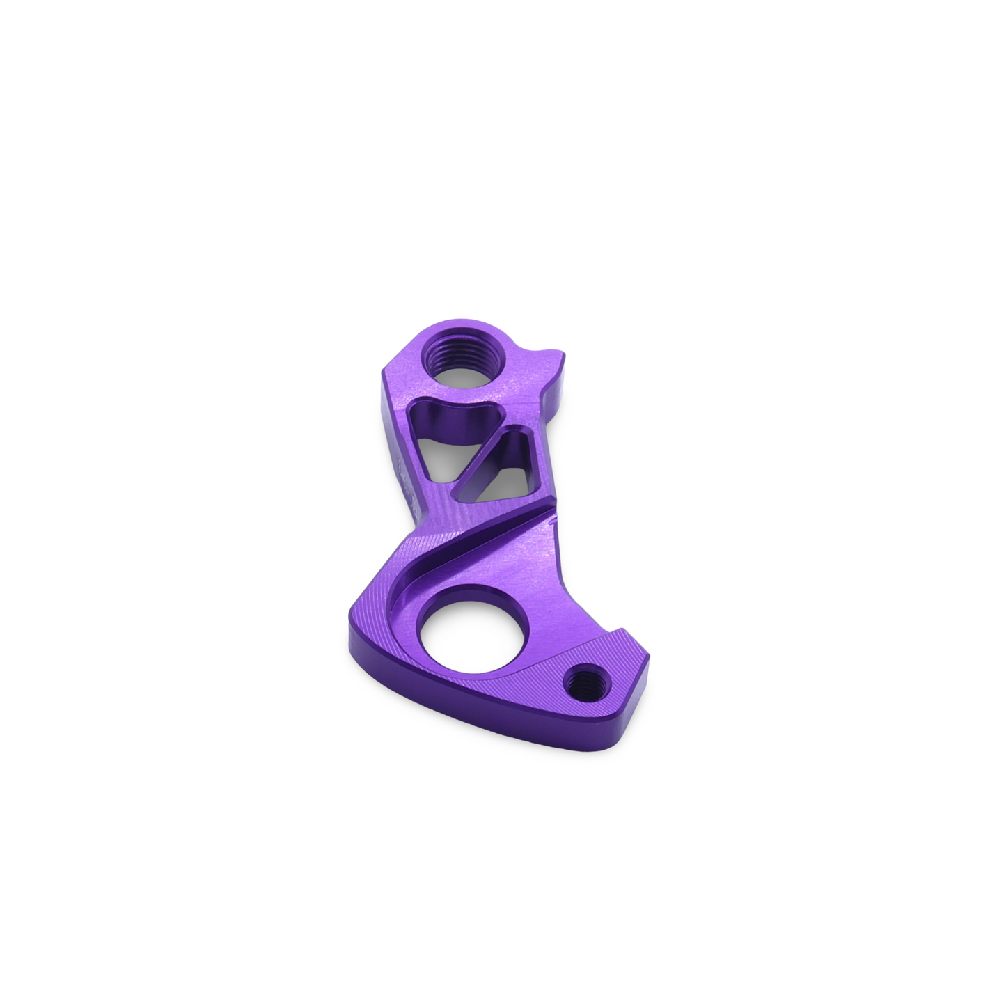 Framesandgear Direct Mount Derailleur Hanger for SEKA Spear, Exceed and Exceed RDC (Purple)