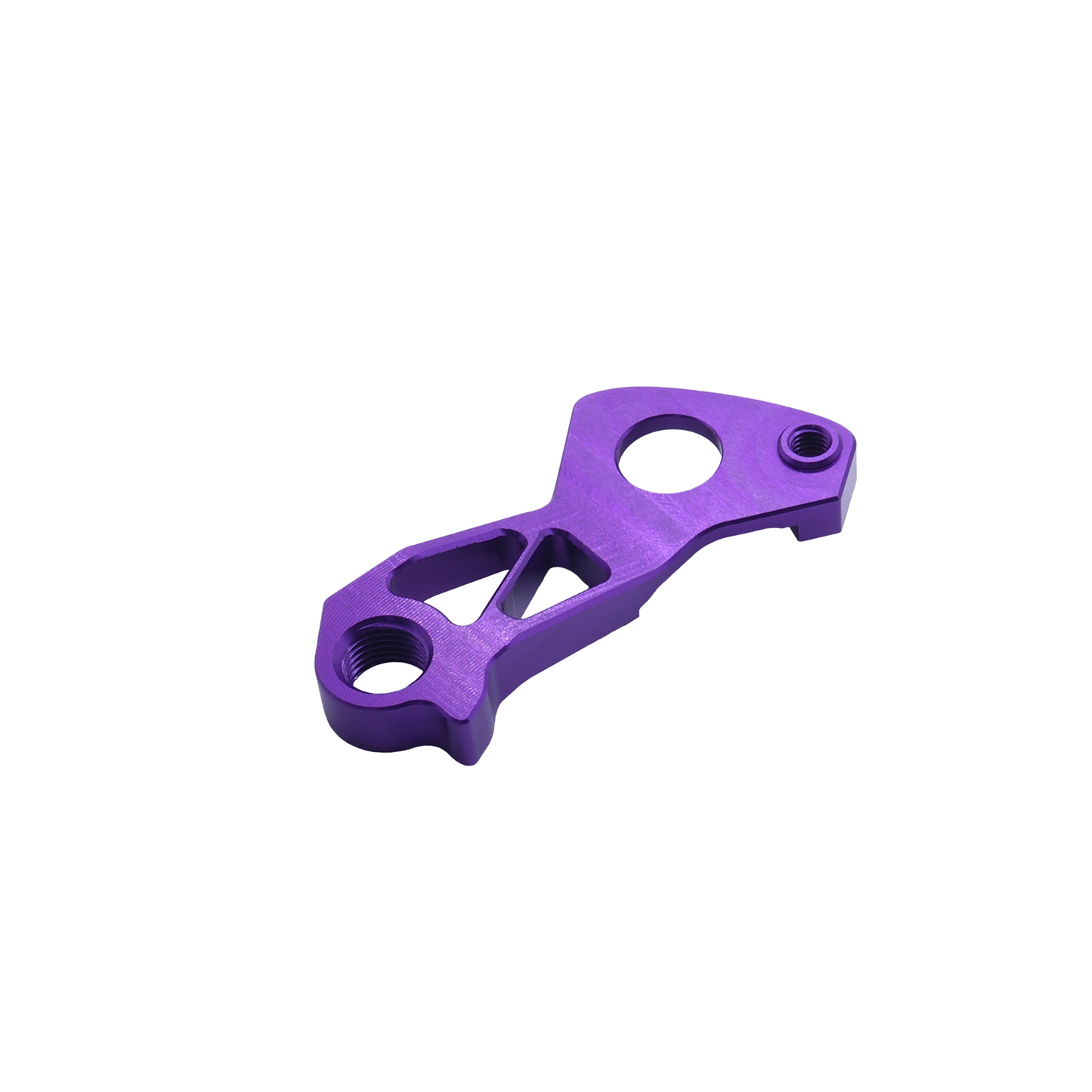 Framesandgear Direct Mount Derailleur Hanger for SEKA Spear, Exceed and Exceed RDC (Purple)