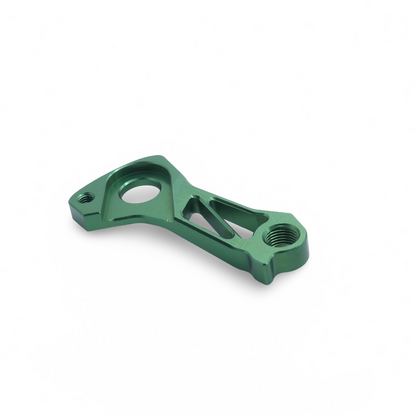 Framesandgear Direct Mount Derailleur Hanger for SEKA Spear, Exceed and Exceed RDC (Green)