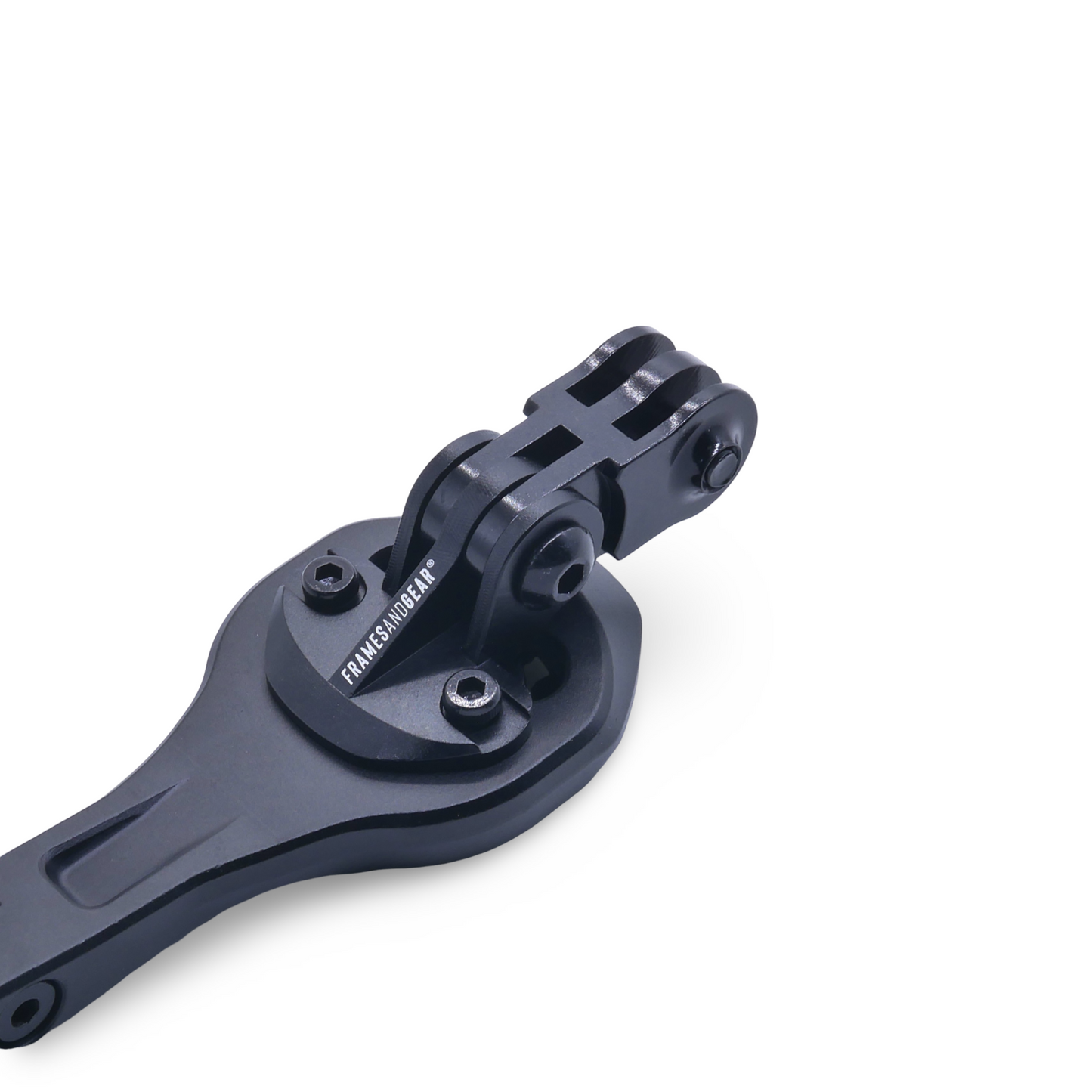 Framesandgear Out Front GoPro Extension Mount (CNC-Aluminum)