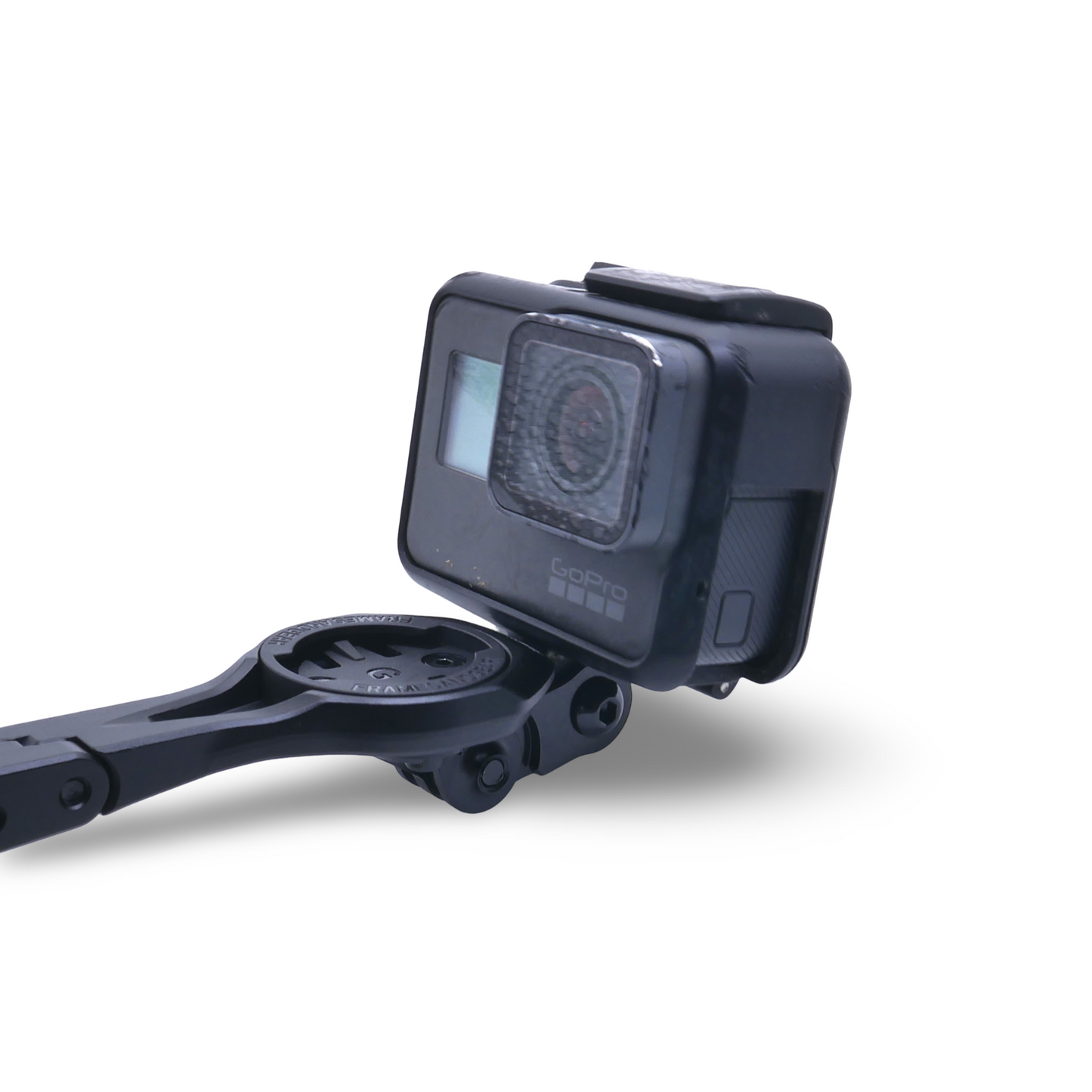Framesandgear Out Front GoPro Extension Mount (CNC-Aluminum)