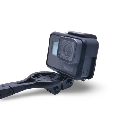 Framesandgear Out Front GoPro Extension Mount (CNC-Aluminum)