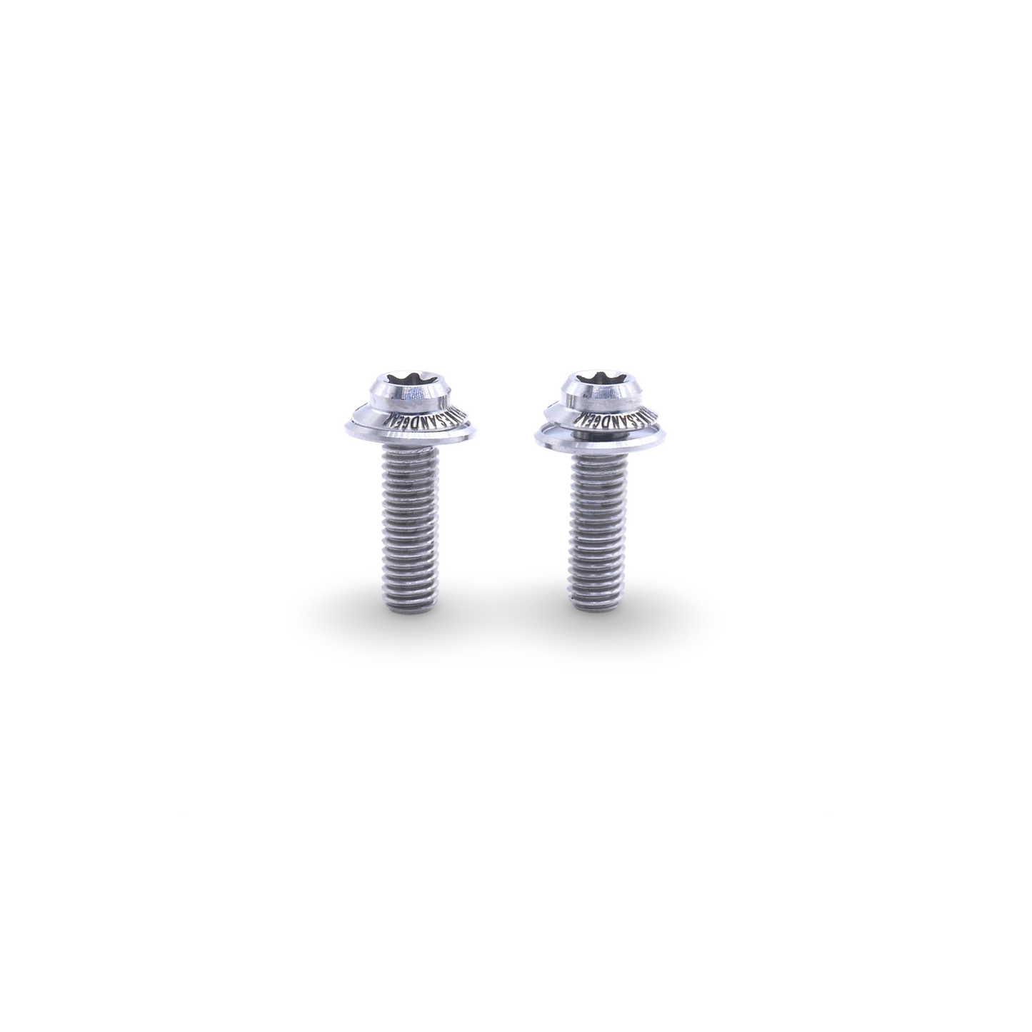 Framesandgear Titanium Disc Brake Caliper Bolts M5*16