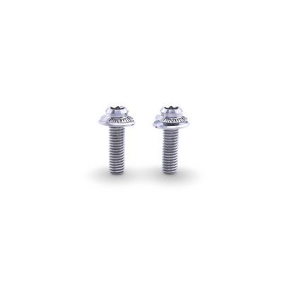 Framesandgear Titanium Disc Brake Caliper Bolts M5*16