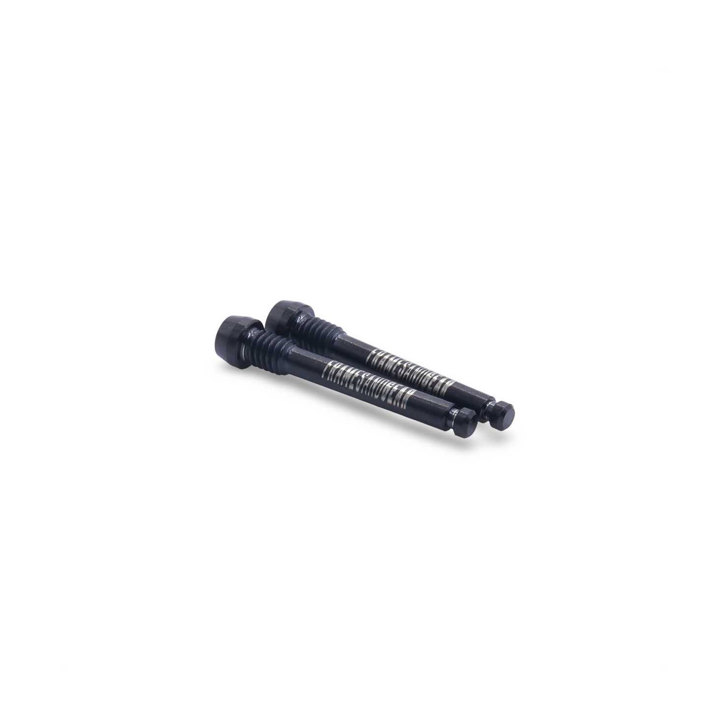 Framesandgear Titanium Disc Brake Pad Retaining Pins for Shimano Black