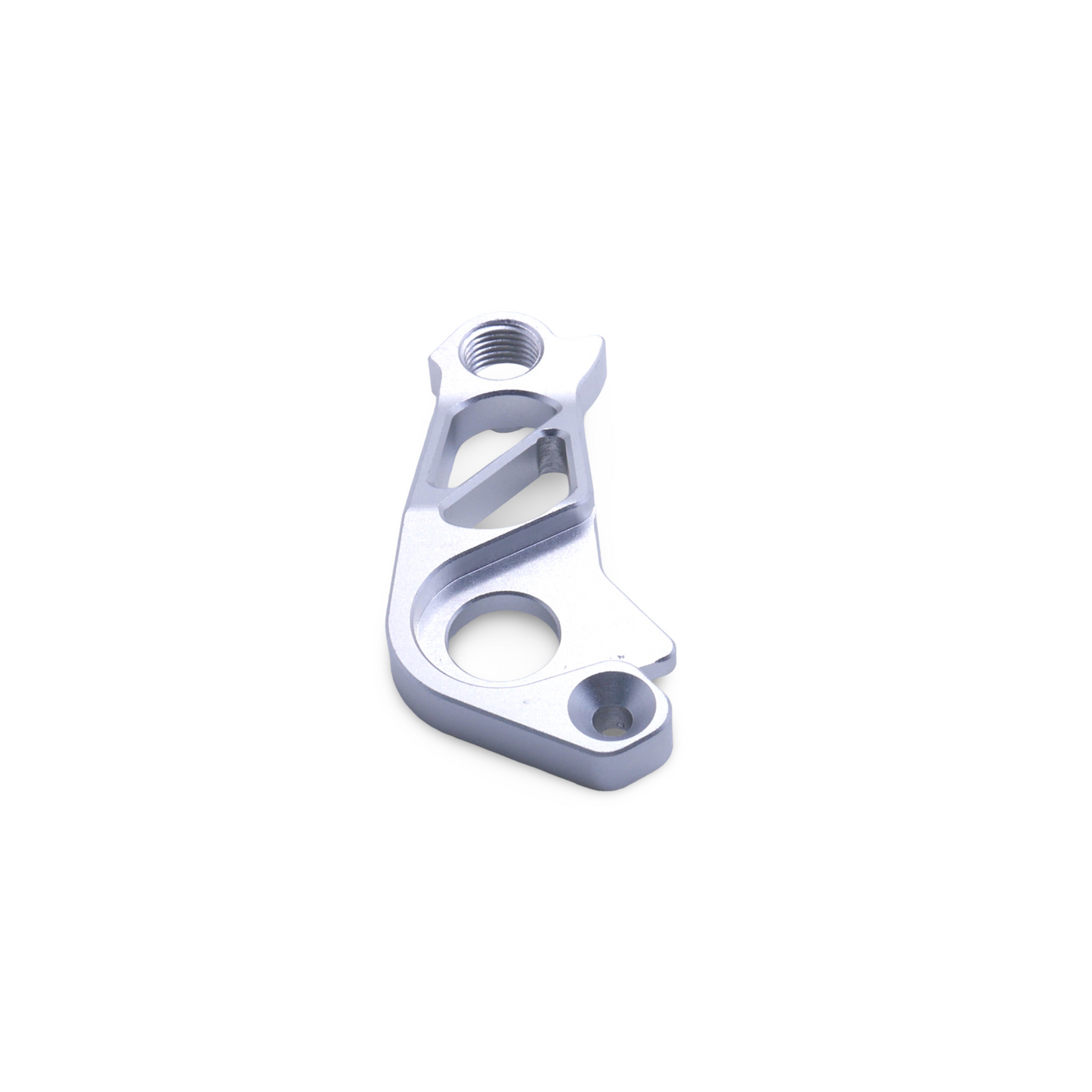 Framesandgear Factor Disc Brake Direct Mount Derailleur Hanger Silver