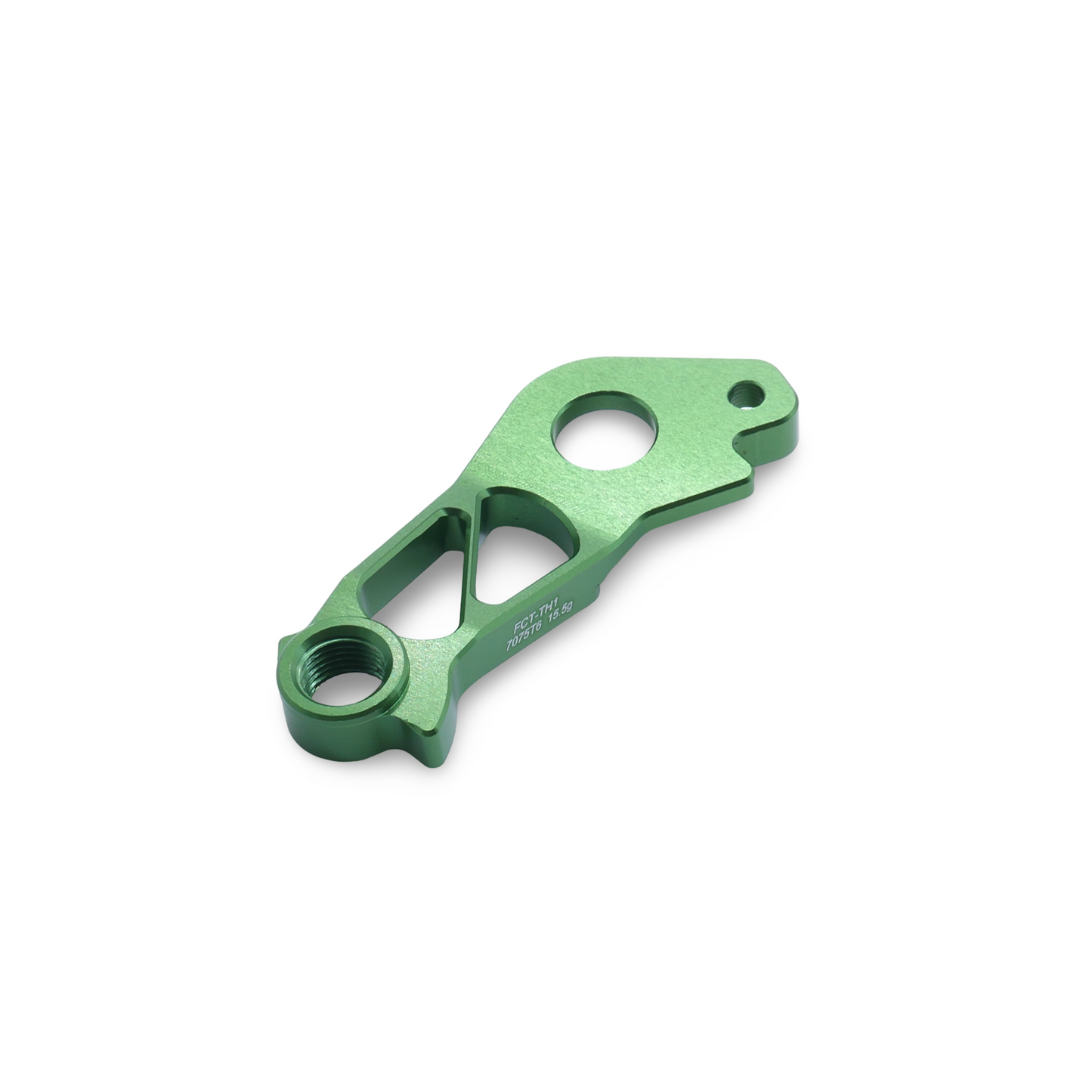 Framesandgear Factor Disc Brake Direct Mount Derailleur Hanger Green