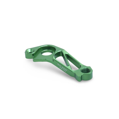 Framesandgear Factor Disc Brake Direct Mount Derailleur Hanger Green