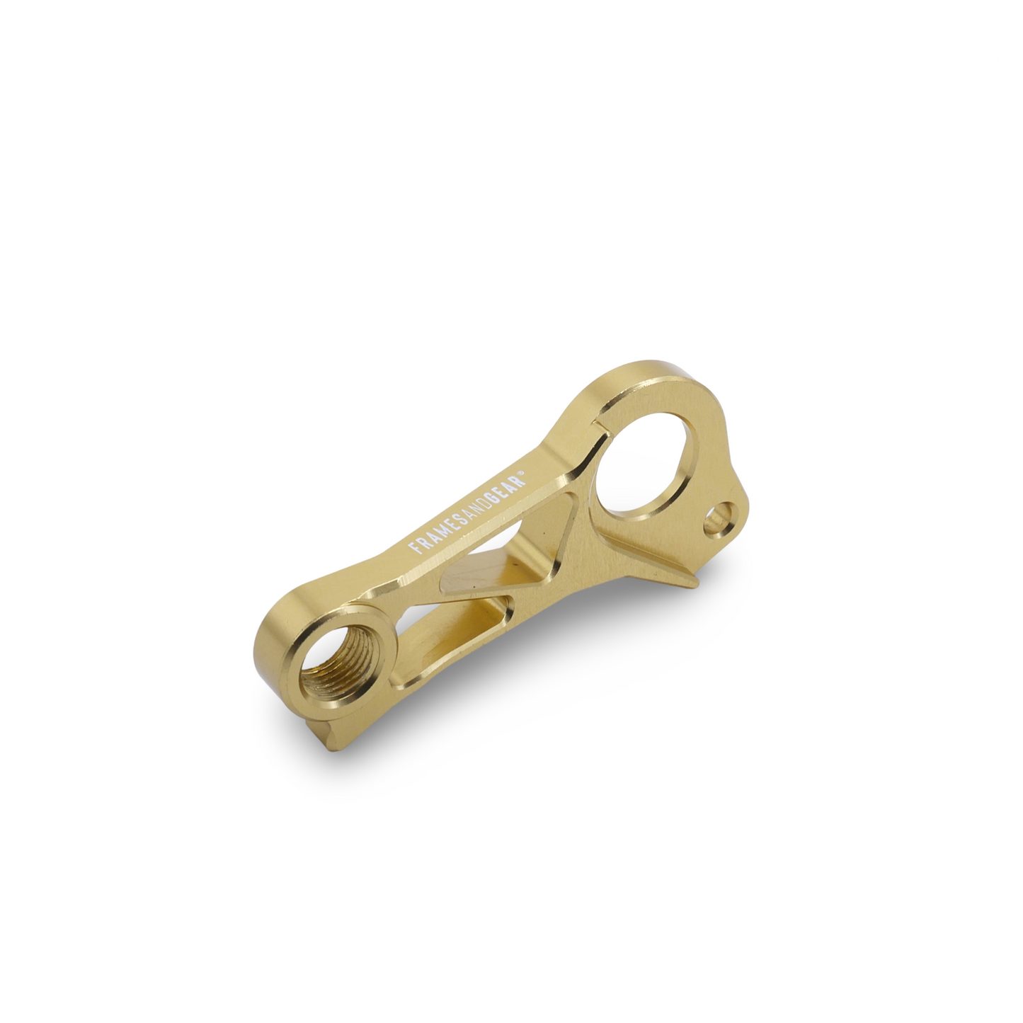 Framesandgear Direct Mount Derailleur Hanger for Canyon Ultimate and Aeroad 2023- 2025 with hanger EP1440-01 & EP2096-01 Gold