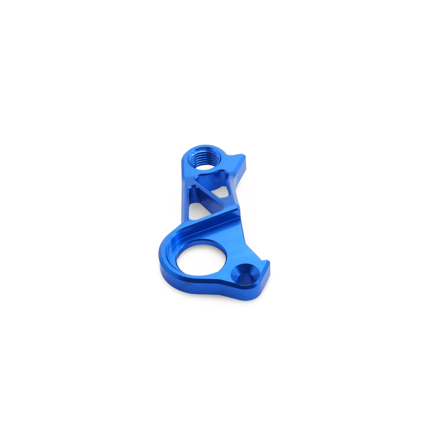 Framesandgear Direct Mount Derailleur Hanger for Canyon Ultimate and Aeroad 2023- 2025 with hanger EP1440-01 & EP2096-01 Blue