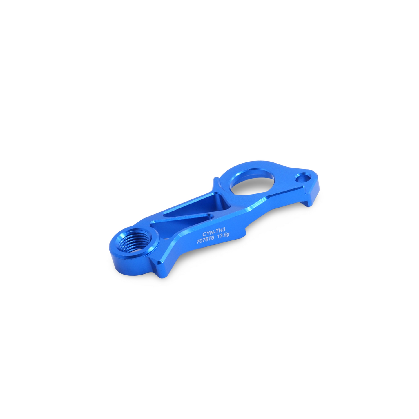 Framesandgear Direct Mount Derailleur Hanger for Canyon Ultimate and Aeroad 2023- 2025 with hanger EP1440-01 & EP2096-01 Blue