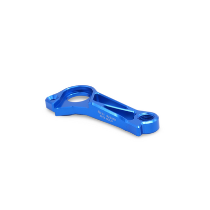 Framesandgear Direct Mount Derailleur Hanger for Canyon Ultimate and Aeroad 2023- 2025 with hanger EP1440-01 & EP2096-01 Blue