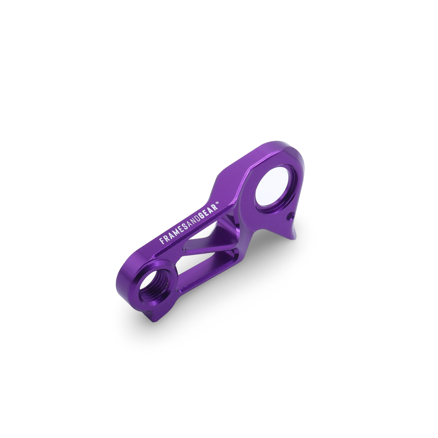 Framesandgear Disc Brake Direct Mount Derailleur Hanger for BMC Purple