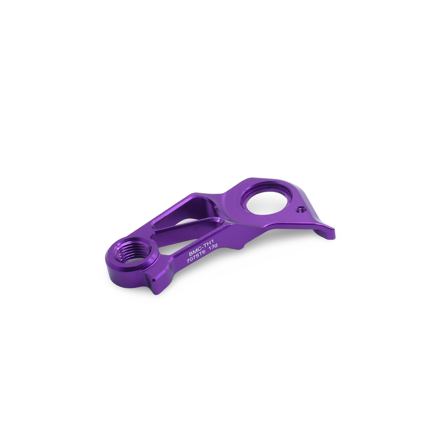 Framesandgear Disc Brake Direct Mount Derailleur Hanger for BMC Purple