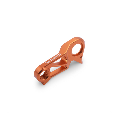 Framesandgear Disc Brake Direct Mount Derailleur Hanger for BMC Orange