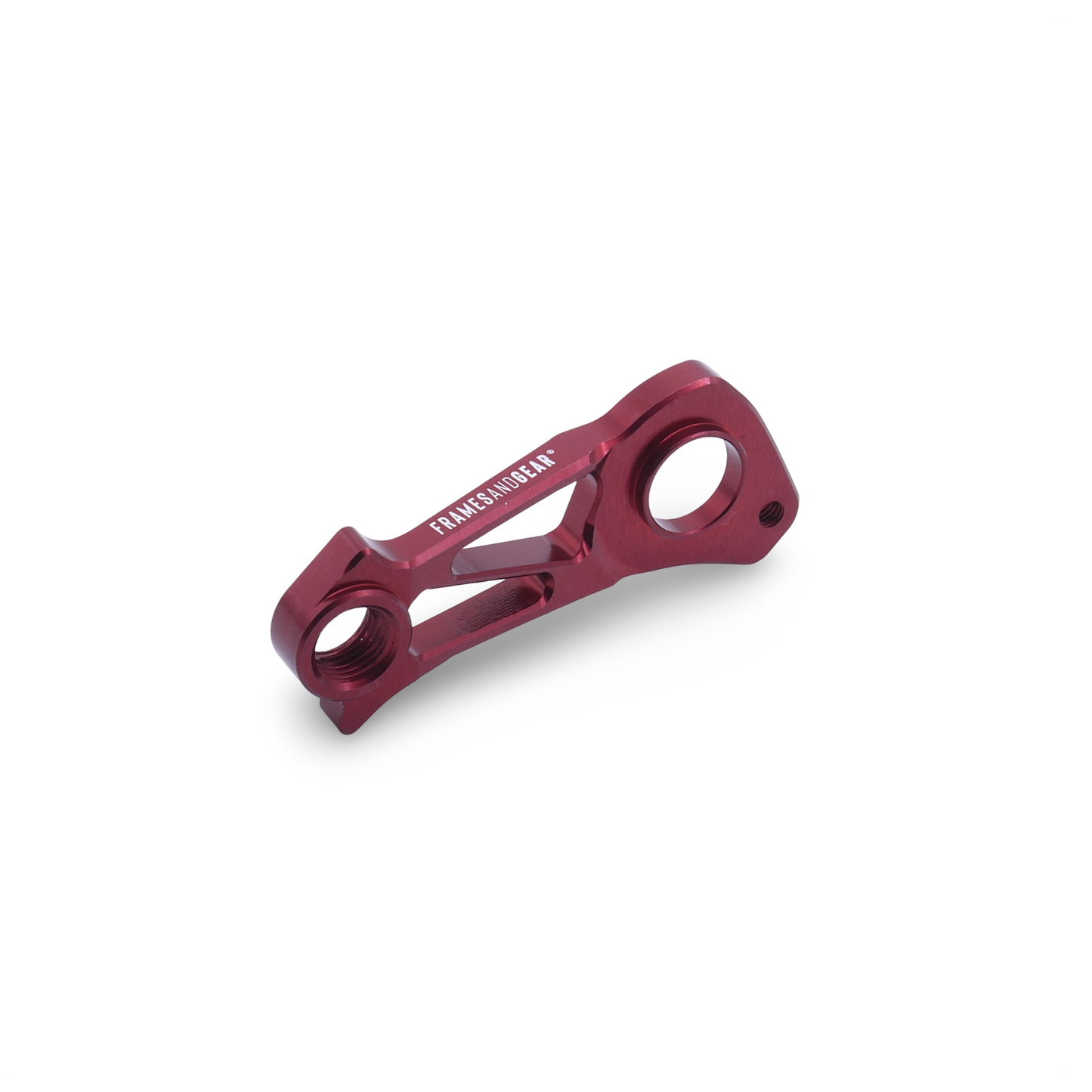Framesandgear Wilier Disc Brake Direct Mount Derailleur Hanger Red