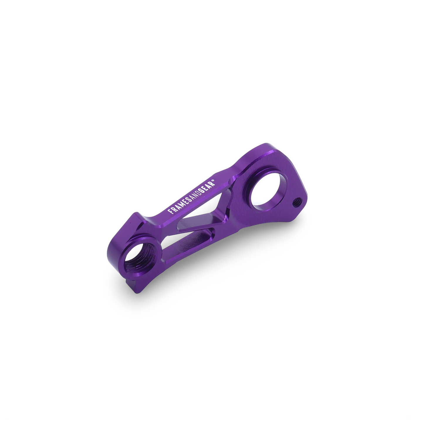 Framesandgear Wilier Disc Brake Direct Mount Derailleur Hanger Purple