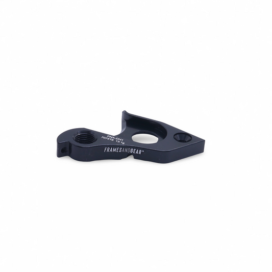 Framesandgear Derailleur Hanger for Pinarello Dogma F 2025 Black (SRAM Shifting)
