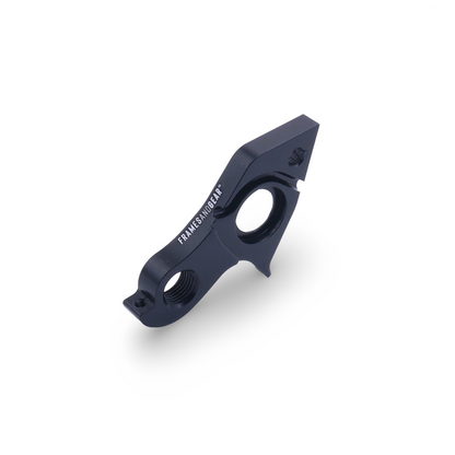 Framesandgear Derailleur Hanger for Pinarello Dogma F 2025 Black (SRAM Shifting)