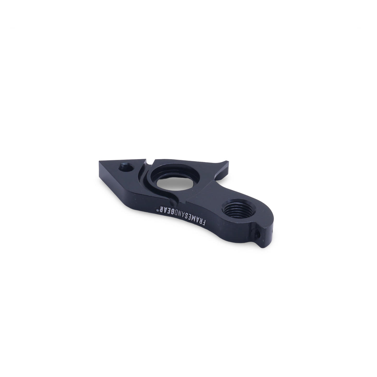 Framesandgear Derailleur Hanger for Pinarello Dogma F 2025 Black (SRAM Shifting)