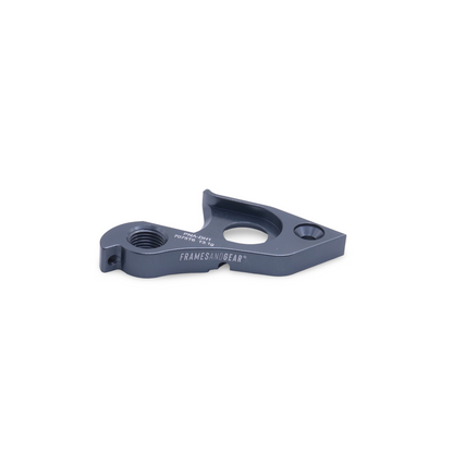 Framesandgear Derailleur Hanger for Pinarello Dogma F 2025 Grey (SRAM Shifting)